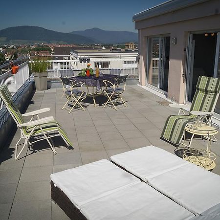 En Attique - Residence Le Ronsard Sélestat Exteriör bild
