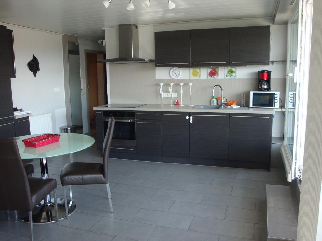 En Attique - Residence Le Ronsard Sélestat Exteriör bild