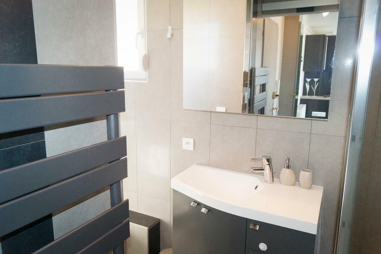 En Attique - Residence Le Ronsard Sélestat Exteriör bild